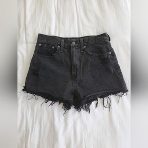 Madewell Denim Shorts